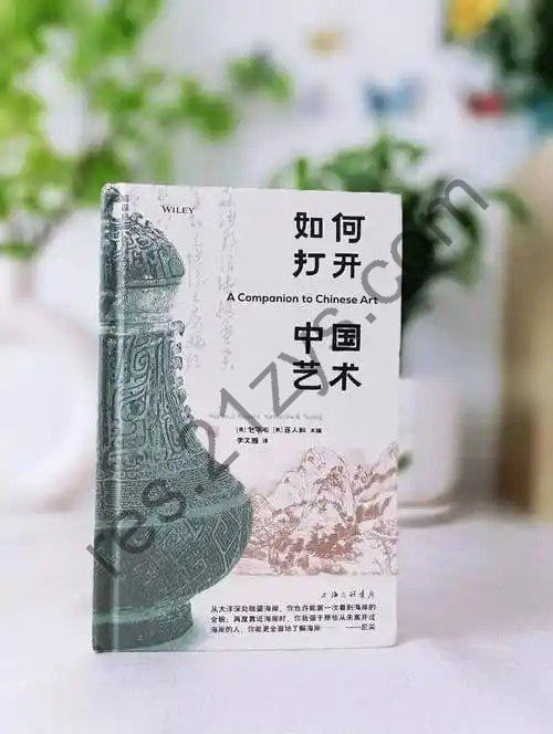 《如何打开中国艺术》中国的艺术 世界的眼光 开阔艺术视野[pdf]