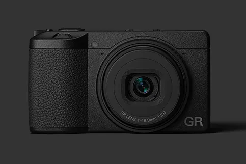 Ricoh GR III