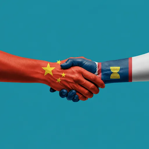 Cooperation between China and ASEAN