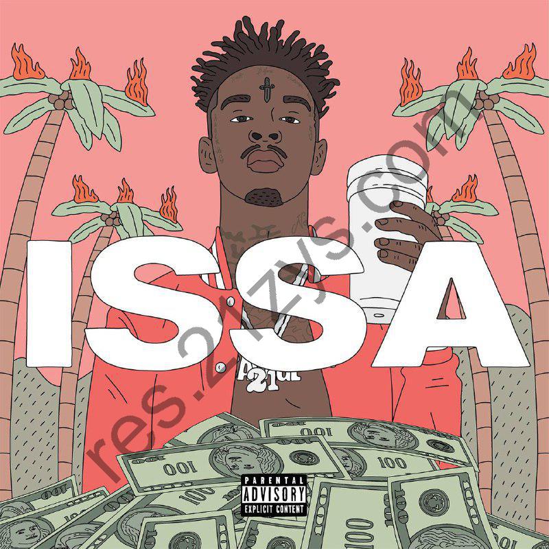 21Savage – Issa Album2017- ALAC