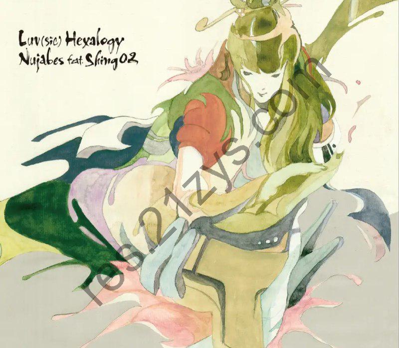 爵士说唱  Nujabes – Luv(sic) Hexalogy