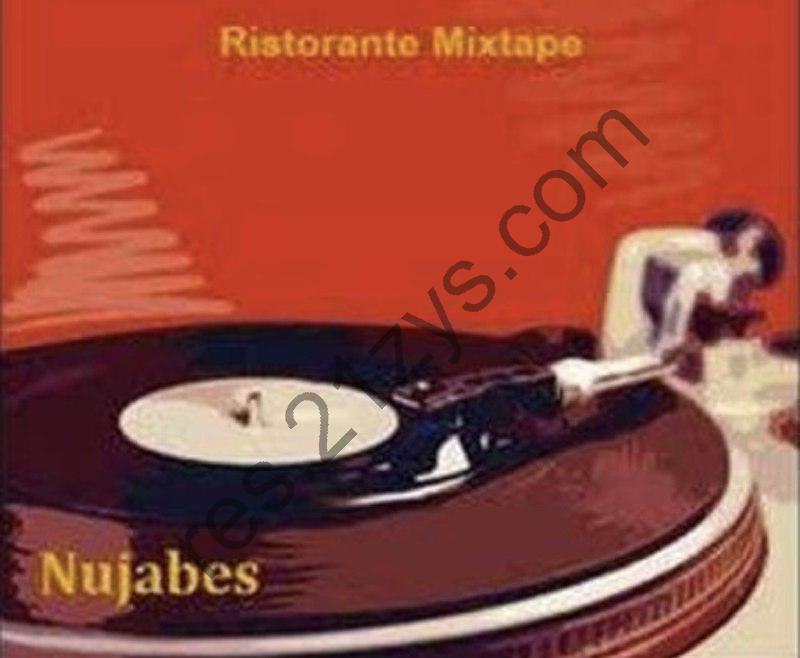 Nujabes -2002年专辑 – Ristorante   Flac