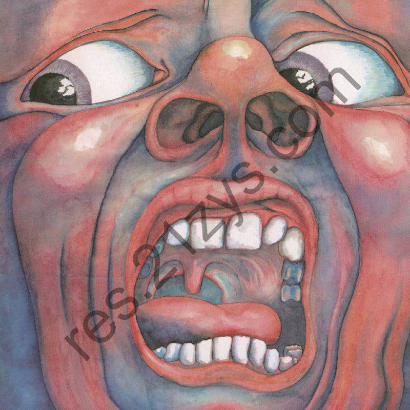 King Crimson – In the Court of the Crimson King (Expanded Edition)1969- ALAC