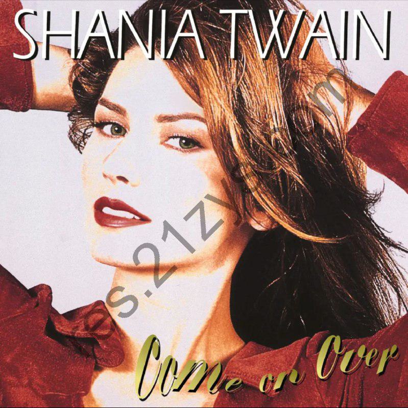 Shania Twain -1997年专辑 – Come On Over   Flac