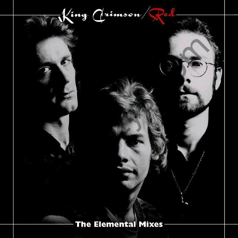 King Crimson – Red (2024Elemental Mixes)