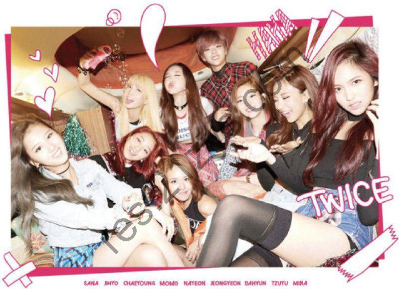 TWICE -2015年专辑 – The Story Begins   Flac