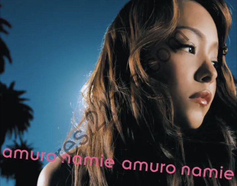 Namie Amuro -2000年专辑 – Break The Rules   Flac cue