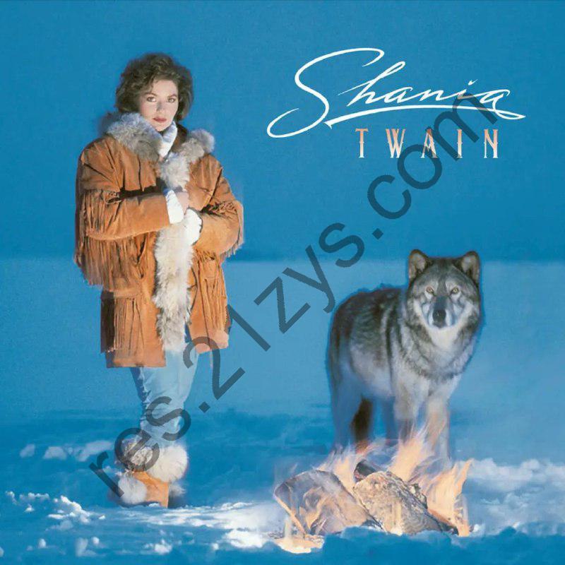 Shania Twain -1993年专辑 – Shania Twain   Flac