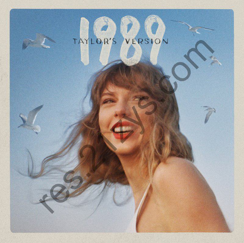 Taylor Swift -1989(Taylor’s Version) [Deluxe] [M] (2023) 杜比全景声版