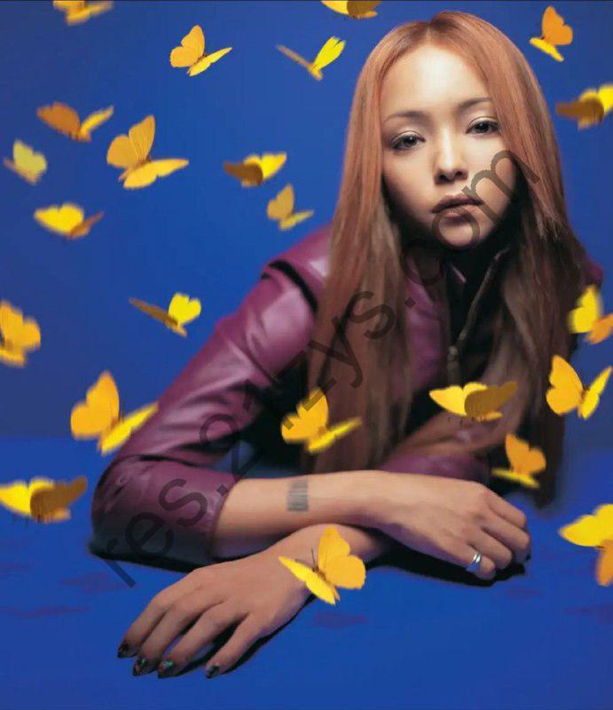 Namie Amuro -2000年专辑 – GENIUS2000Flac cue