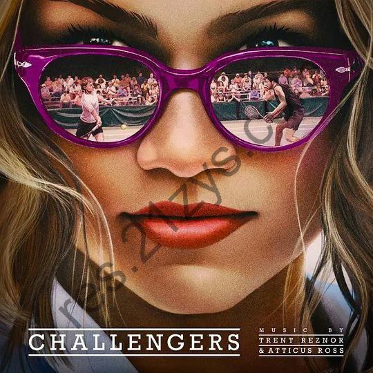 82届 金球奖 最佳原创配乐 Challengers (Original Score) (2024Soundtrack) FLAC