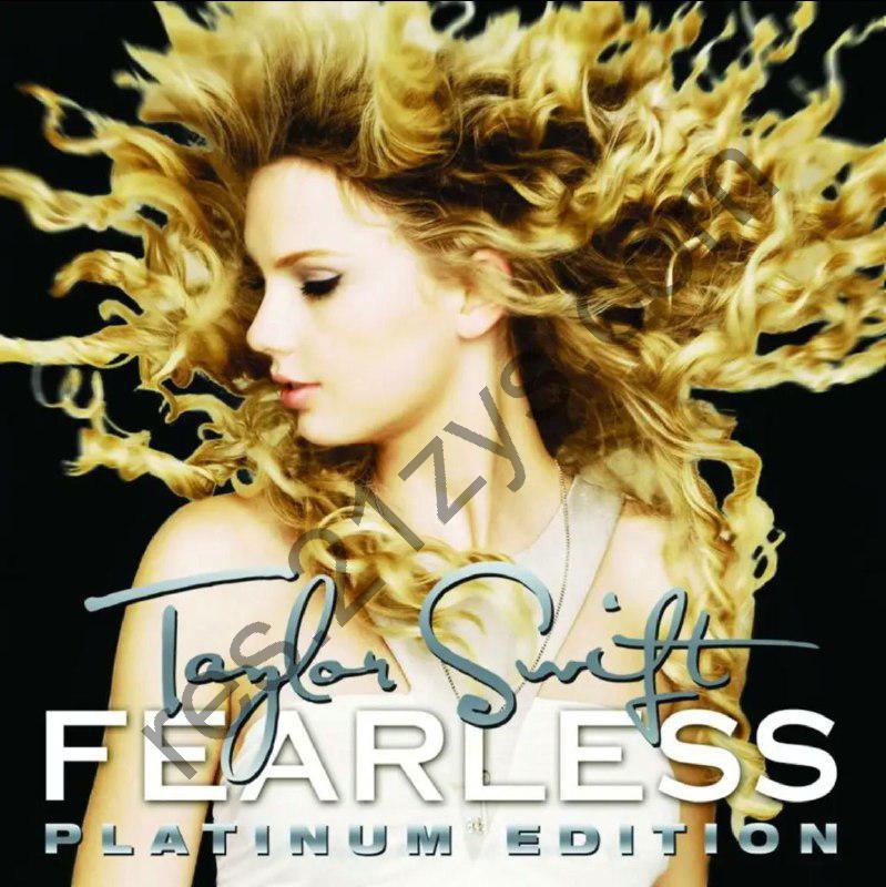 Taylor Swift -2009年专辑 – Fearless (Platinum Edition)   Flac