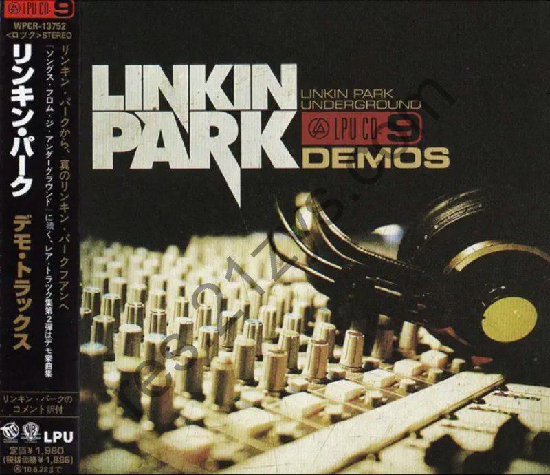 林肯公园(Linkin Park) -2009年专辑 – LPU CD9Demos   Flac