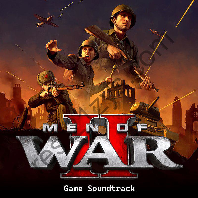 战争之人2_Men of War II v1.041_即时战略_容量25GB_免安装绿色中文版