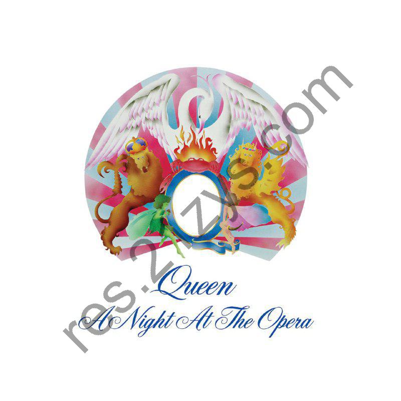 Queen – A Night at the Opera1975- ALAC