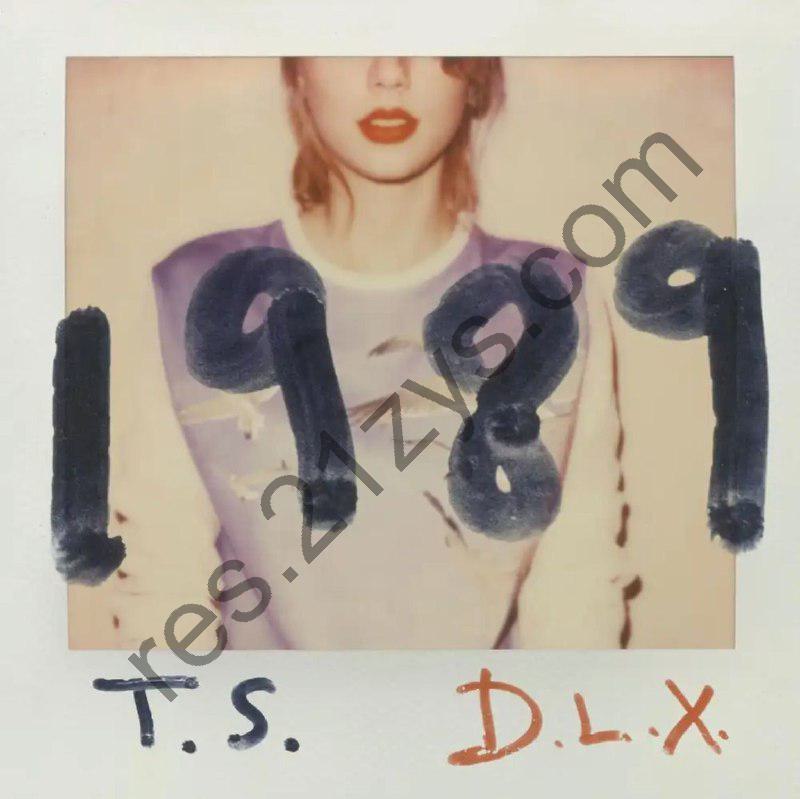 Taylor Swift -2014年专辑 -1989Flac