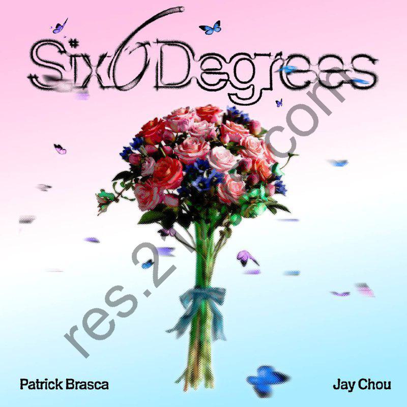 派偉俊 & 周杰倫 – Six Degrees – Single2025- ALAC