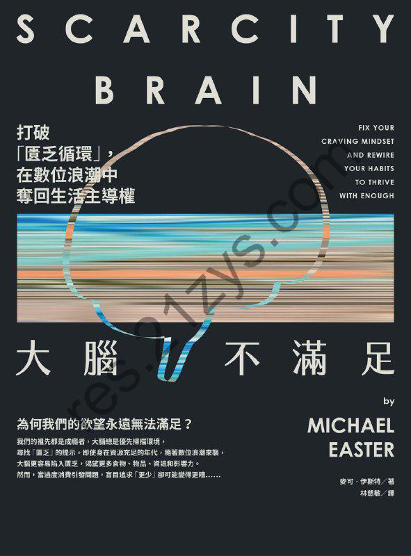大脑不满足 [励志成功] [pdf+全格式]