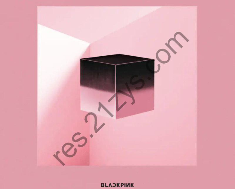 BLACKPINK -2018年专辑 – SQUARE UP   Flac