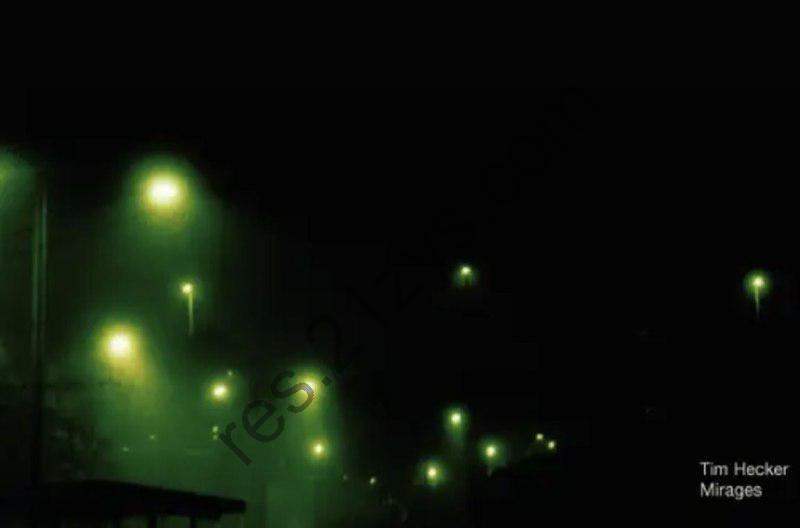 Tim Hecker -2004年专辑 – Mirages   Flac