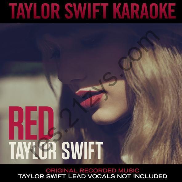 Taylor Swift Karaoke Red (Album)  FLAC