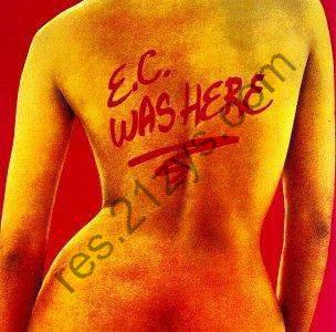 Eric Clapton -1975年专辑 – E.C. Was Here   Flac