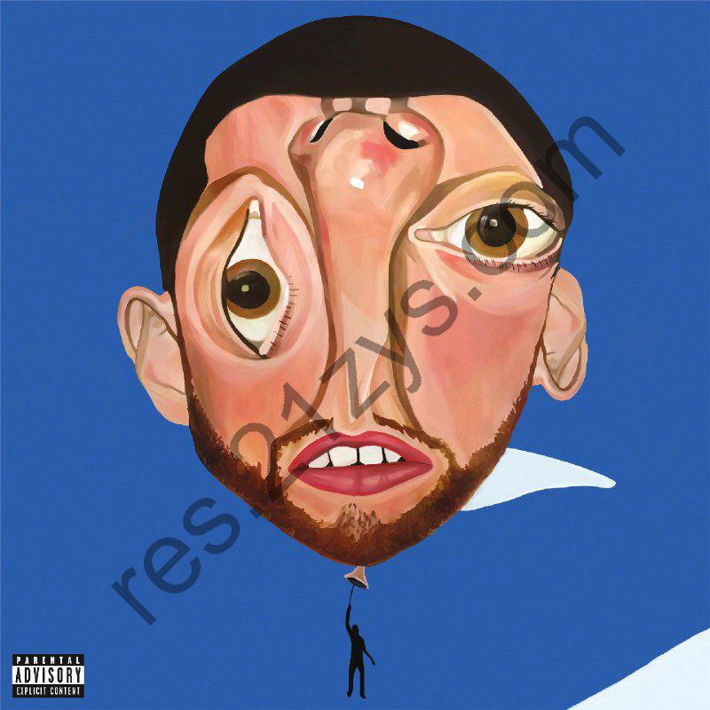 Mac Miller  Balloonerism ALAC