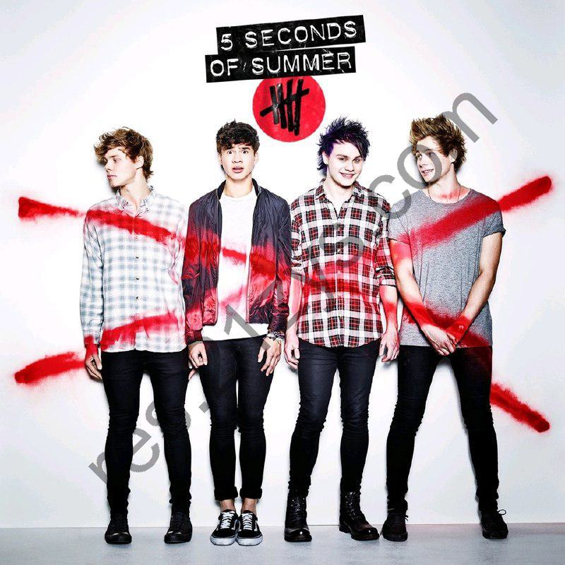 5Seconds of Summer -5Seconds Of Summer ALAC