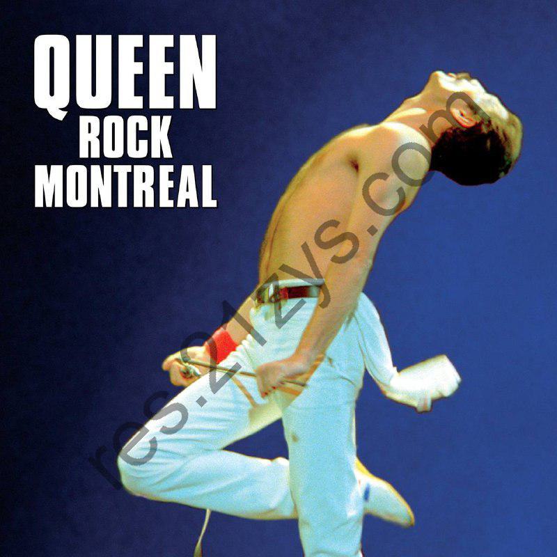 Queen – Queen Rock Montreal (Live1981)2007- ALAC
