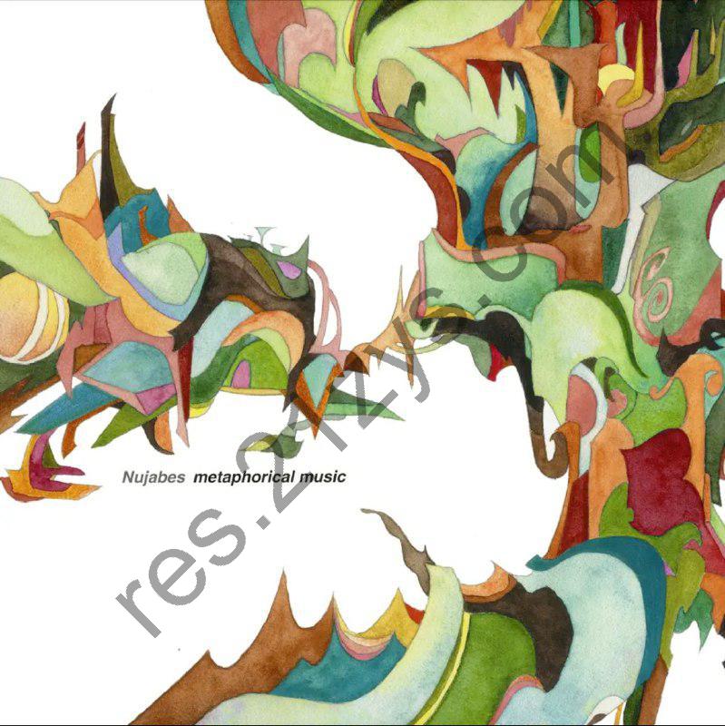 Nujabes -2003年专辑 – Metaphorical Music    Flac