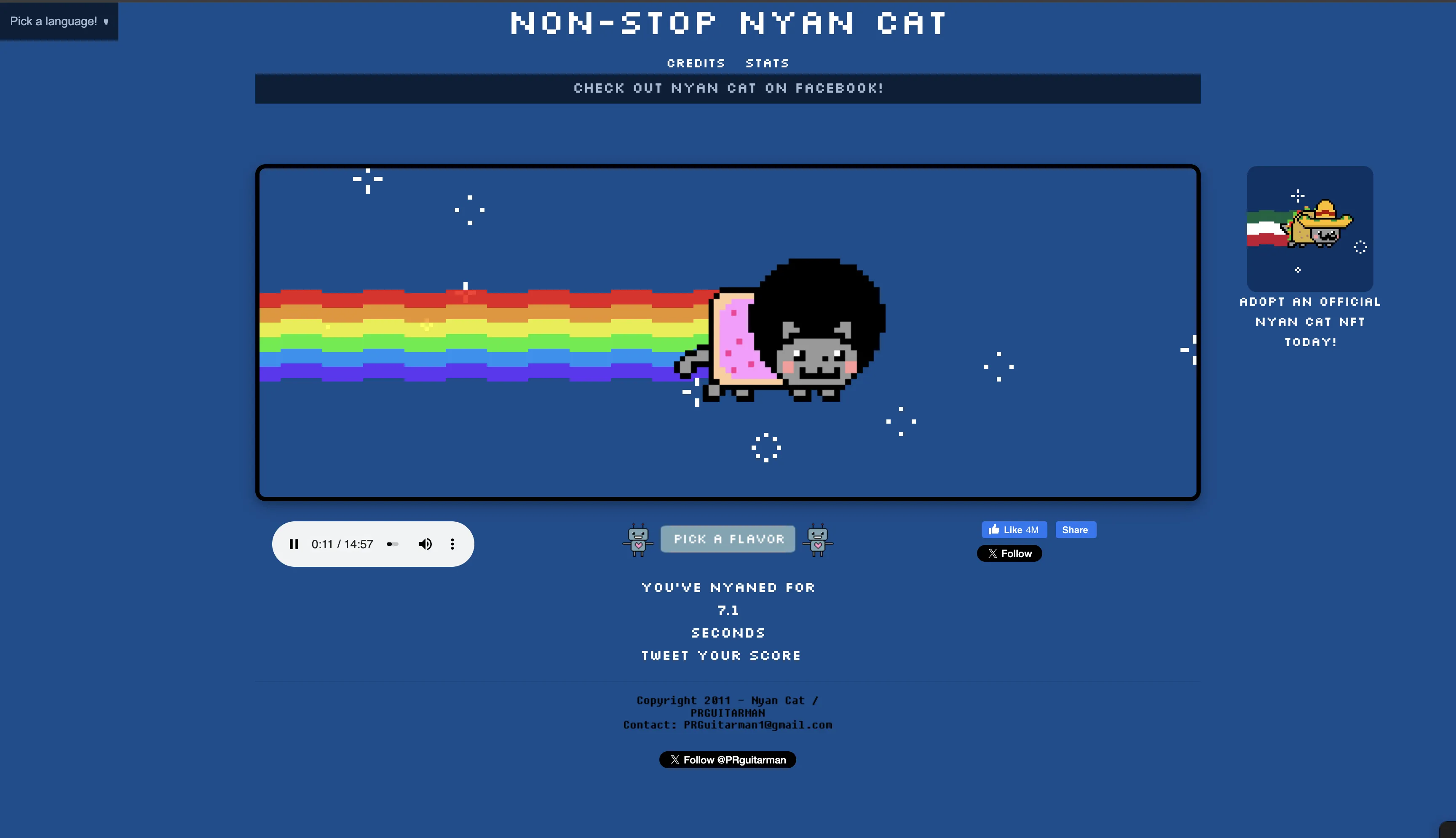 Nyan Cat