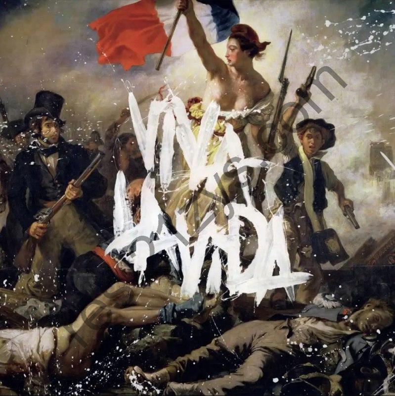 酷玩乐队(Coldplay) -2008年专辑 – Viva La Vida or Death and All His Friends   Flac