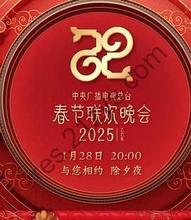 《中央广播电视总台春节联欢晚会》2025