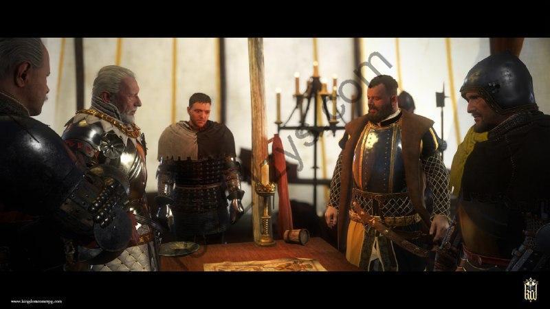 天国：拯救(多版本全dlc豪华版+修改器)_Kingdom Come_ Deliverance