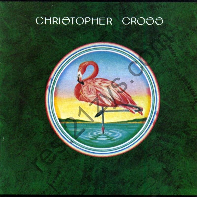 五项 格莱美奖 获奖专辑 Christopher Cross (1979)  FLAC Hi-Res