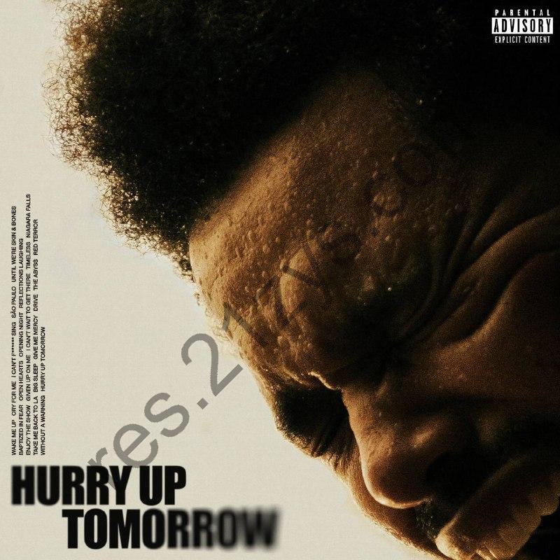The Weeknd – Hurry Up Tomorrow2025- ALAC