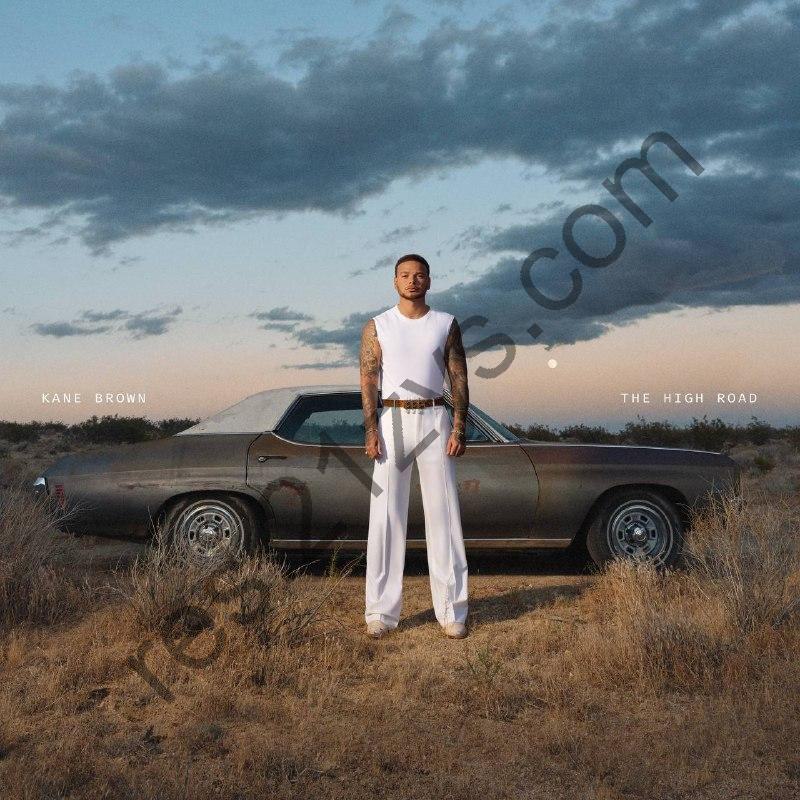 Kane Brown – The High Road2025- Dolby Atmos