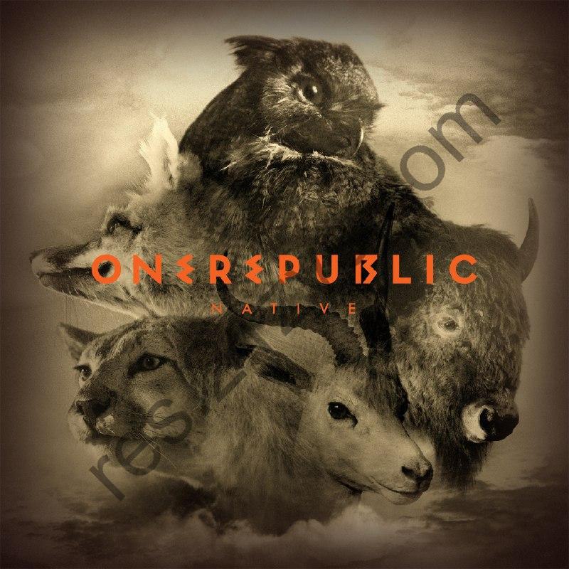 OneRepublic – Native2014国际版 再版19曲  FLAC 收录  Counting Stars