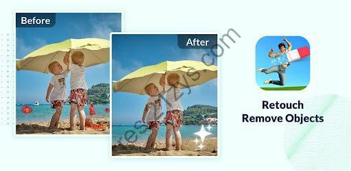 Retouch – 移除杂物 v1.22.55