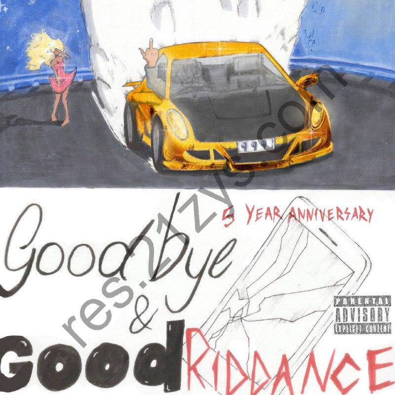 Juice WRLD – Goodbye & Good Riddance (5Year Anniversary Edition) [Deluxe]2018- ALAC