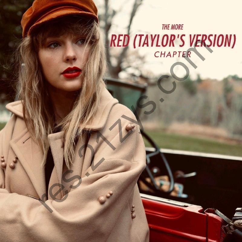 Taylor Swift The More Red Taylor’s Version 杜比全景声版