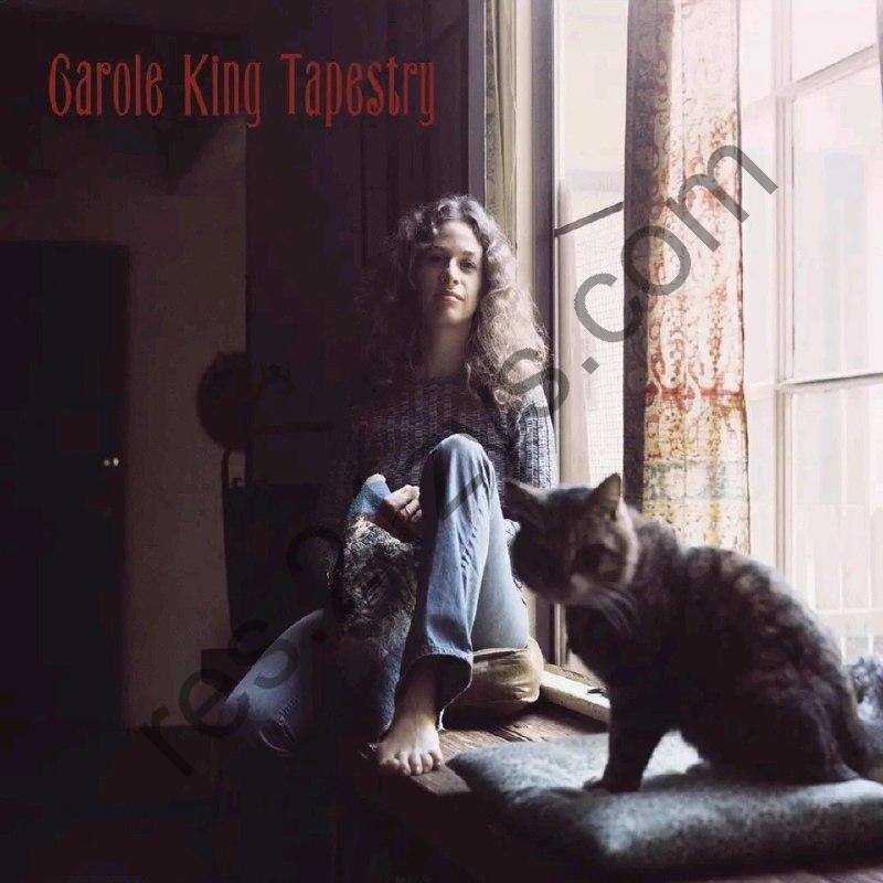 民谣 Carole King – Tapestry (1971) FLAC Hi-Res