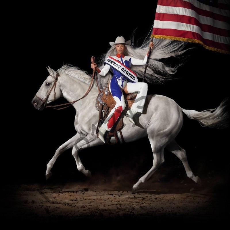 Beyoncé – COWBOY CARTER2024- ALAC