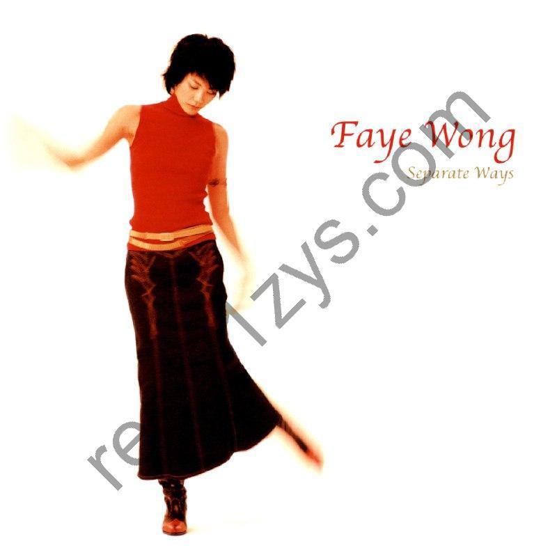 王菲 Separate Ways FLAC