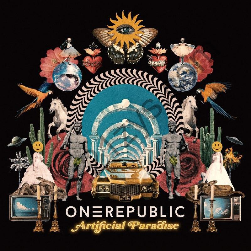 共和时代 OneRepublic 豪华版 FLAC