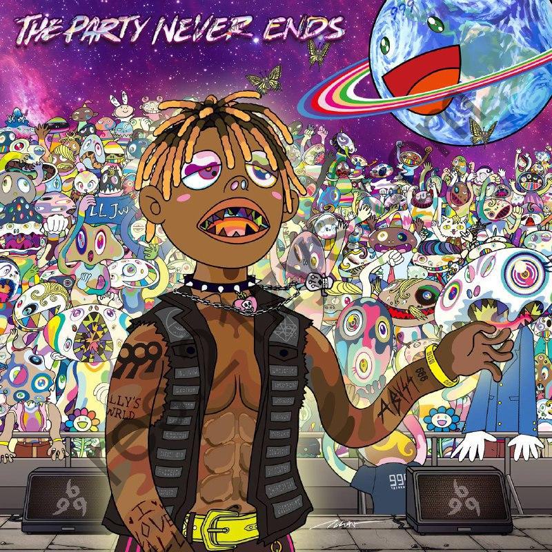 Juice WRLD – The Party Never Ends2.02024- ALAC