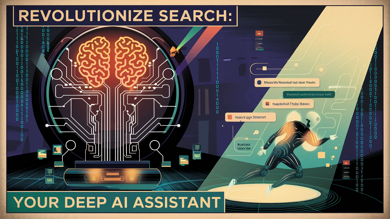 Deep Search