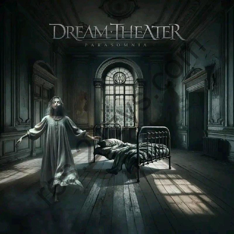 Dream Theater – Parasomnia (2025) FLAC