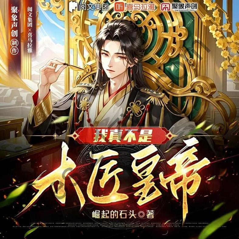 多人有声剧《我真不是木匠皇帝》著：崛起的石头 播：聚象声创909集完