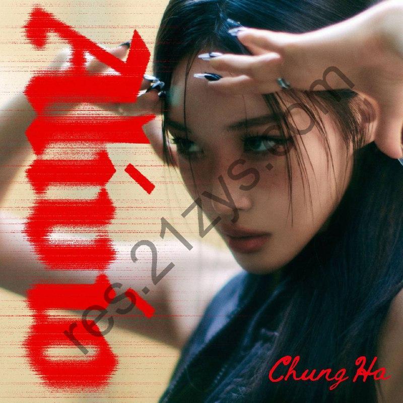 CHUNG HA – Alivio2025- ALAC